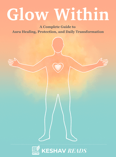 Glow Within — book cover